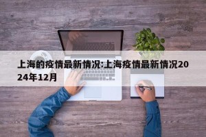 上海的疫情最新情况:上海疫情最新情况2024年12月