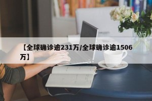 【全球确诊逾231万/全球确诊逾1506万】