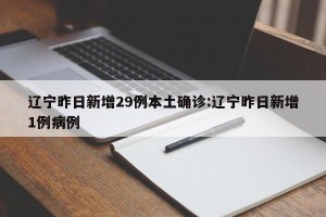 辽宁昨日新增29例本土确诊:辽宁昨日新增1例病例