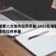 疫情第二次发作拉开序幕:2021疫情第二次发作拉开序幕