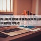 深圳昨日新增2例确诊病例/深圳昨日新增2例确诊病例行动轨迹